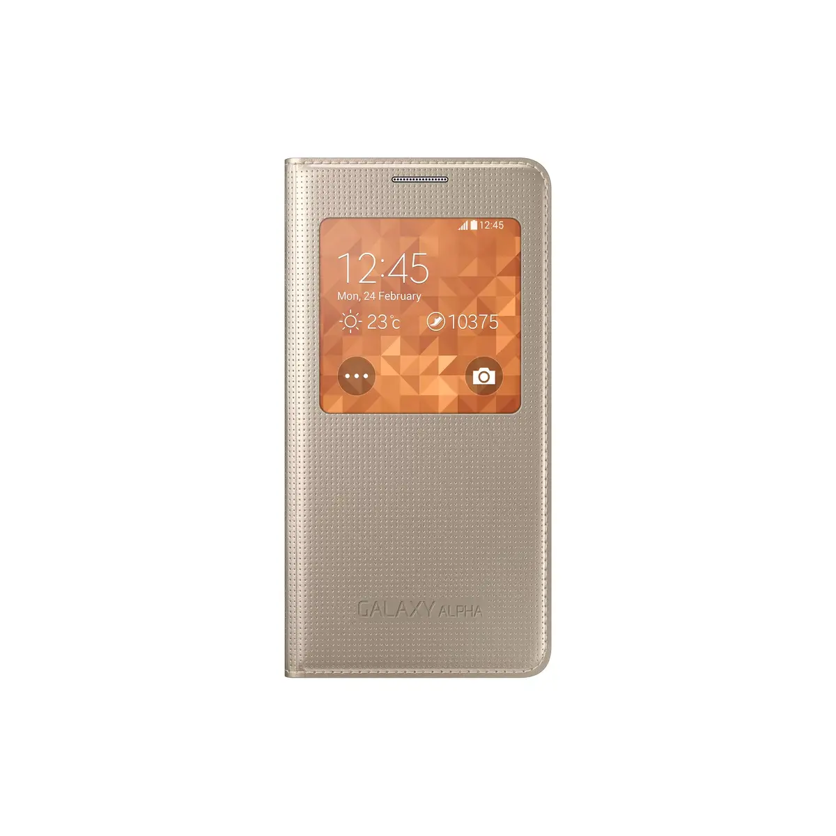Flip case Samsung Galaxy Alpha EF-CG850B Photo 6