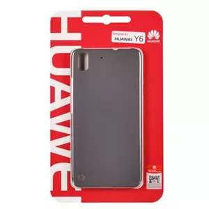 Cover Huawei Y6 12.7 cm (5") Black