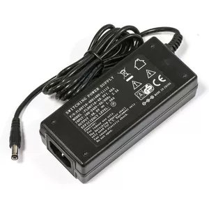 Mikrotik 48POW power adapter/inverter Black