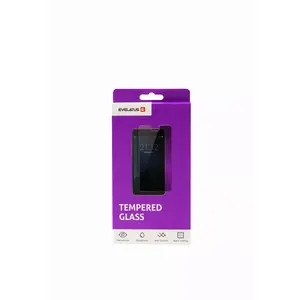 Tempered glass screen protector Evelatus for LG Optimus G2 — hard coating, precise cutouts