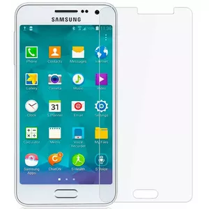 Aizsargmaciņš Evelatus priekš Samsung Galaxy A3 (A300) — plāns, izturīga aizsardzība