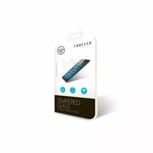 Screen protector tempered glass by forever for Samsung xAce 4 — front display protection