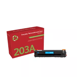 Тонер Xerox Toner Everyday HP 203A CF541A 1300 страниц Cyan