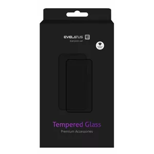Защитное стекло Evelatus 2.5D Full Cover Japan Glue Glass Anti-Static для Apple iPhone 6 Plus, 7 Plus, 8 Plus