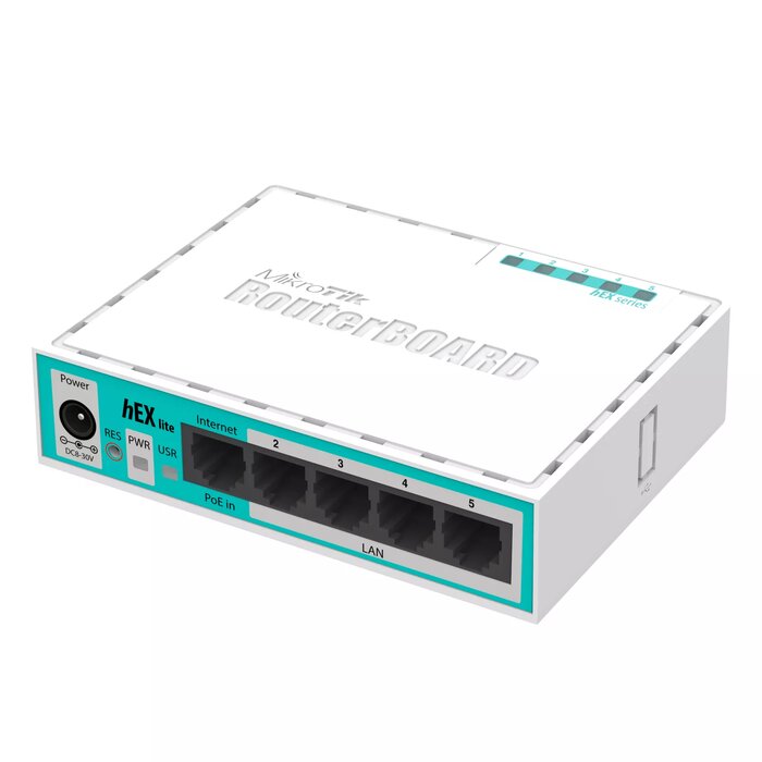 MikroTik RB750R2 Photo 1