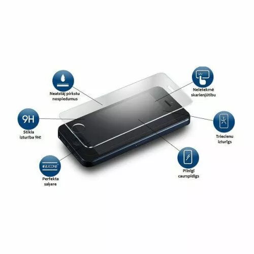 Aizsargstikls Glass PRO+ LG 5X —