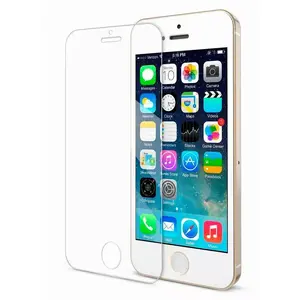Tempered Glass Screen Protector iLike for iPhone 5/5s 0.33 mm