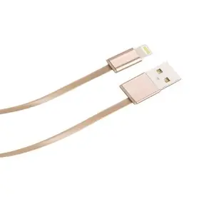 Cable Hoco Apple Lighter UPL17 Gold