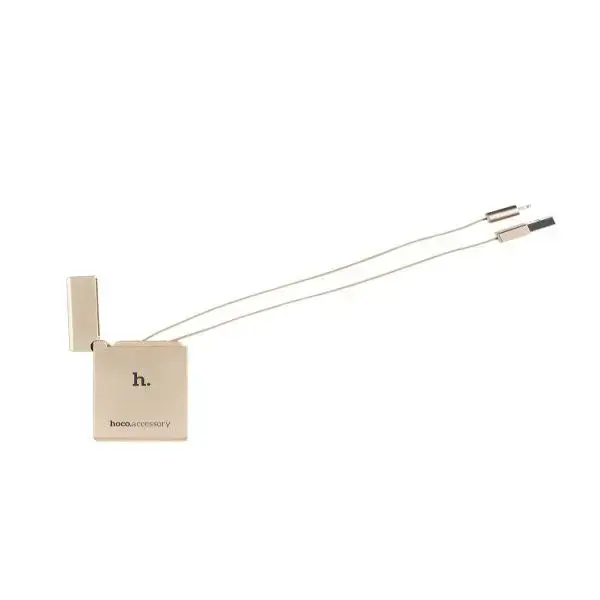 HOCO UPL17 Rechargeable USB Lighter Photo 2