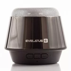 Portatīvais skaļrunis Evelatus ESP01 Melns
