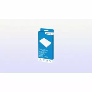 Portatīvais akumulators Evelatus Universal Power Bank EPB02 10000mAh