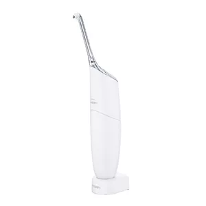Interdentālais tīrītājs Philips Sonicare AirFloss Ultra HX8331/01 — pelēks/balts, 60 s procedūra, iebūvēts Li‑Ion akumulators