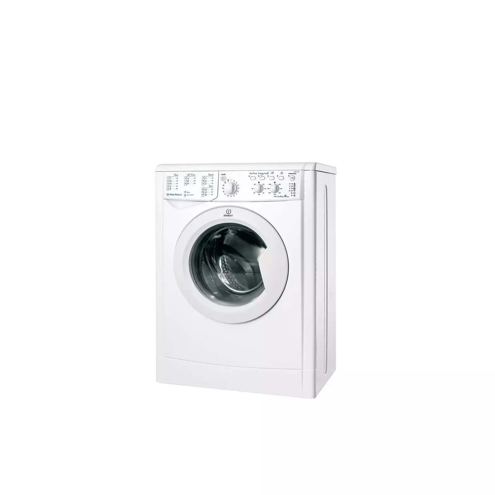 INDESIT IWUC 41051 C ECO Photo 1