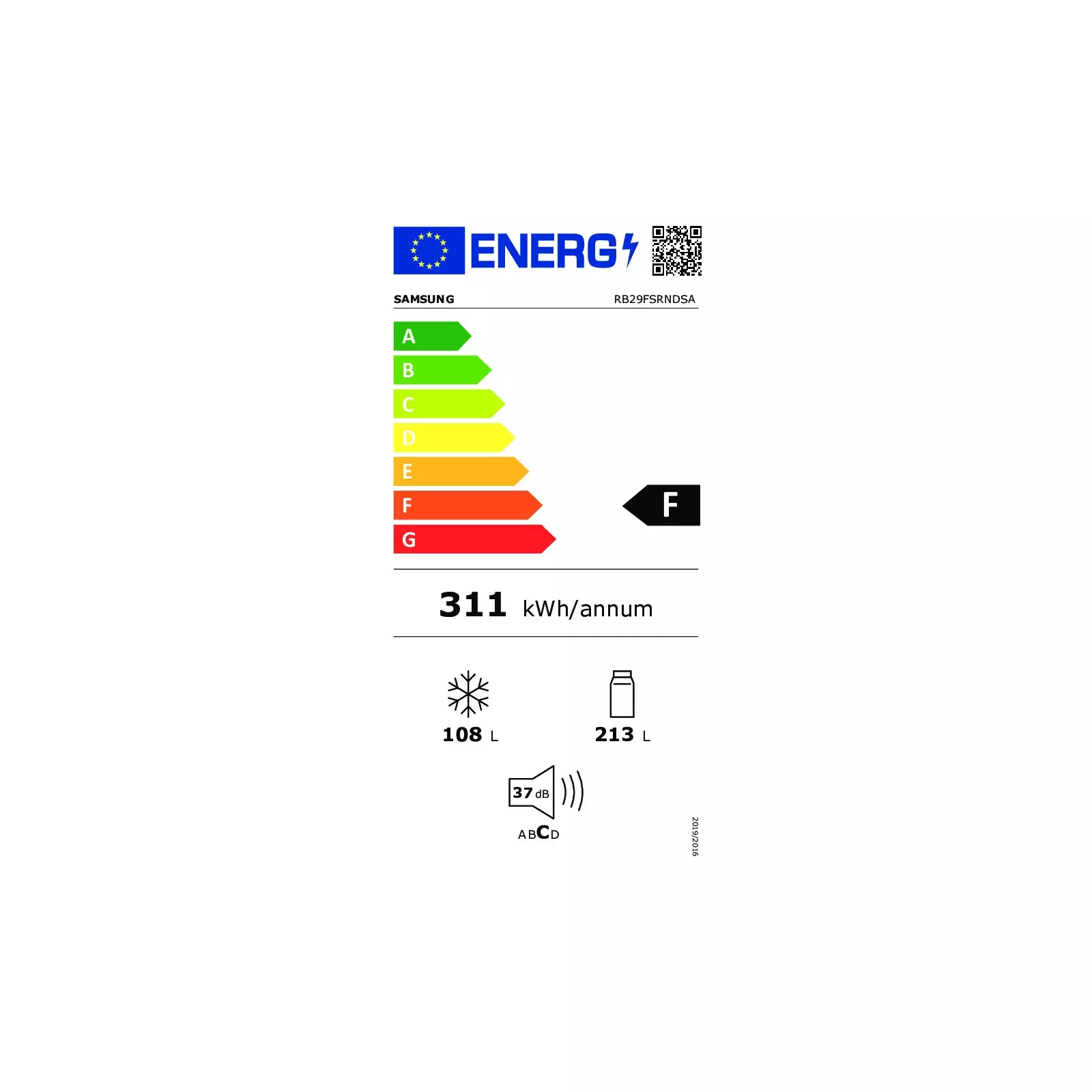 Samsung RB29FSRNDSA/EF Photo 6