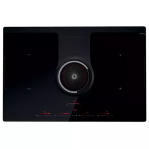 Induction Hob Elica NIKOLATESLA BL/F/83, 4 Zones, Touch Control