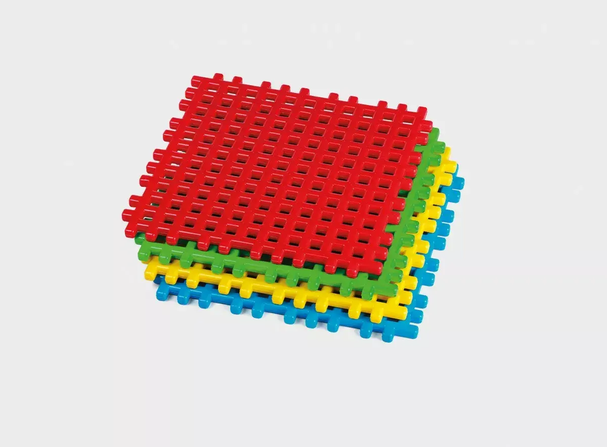 Konstruktors Marioinex Waffle Base 4 901076 Photo 2