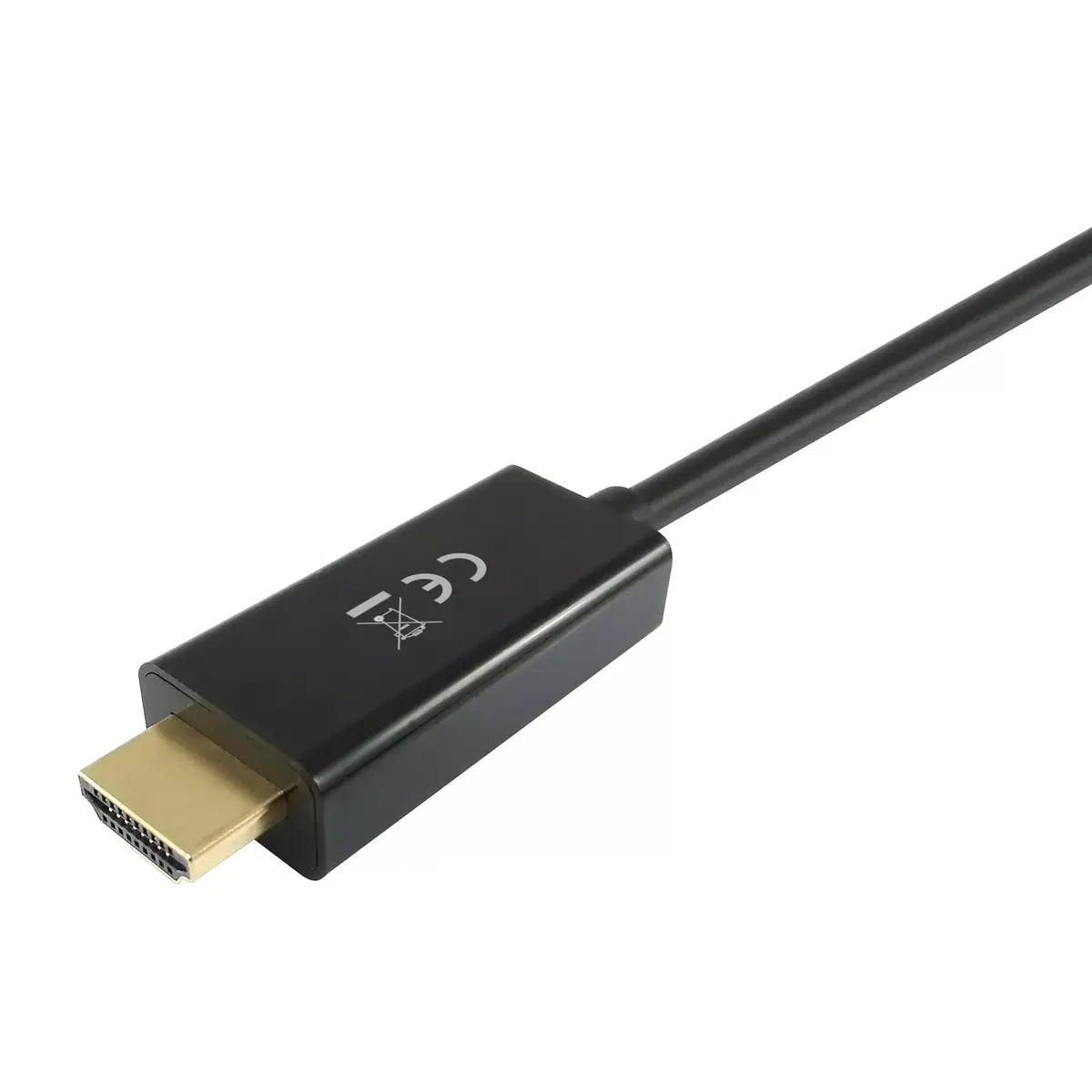 DisplayPort uz HDMI adaptera kabelis Equip 119390 Photo 3