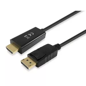 Адаптерный кабель DisplayPort на HDMI Equip 5м
