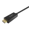 Адаптерный кабель DisplayPort на HDMI Equip 5м Photo 3