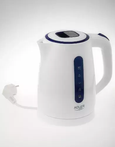 Электрический чайник Adler 1.7 L 2200 W AD 1234 Photo 2