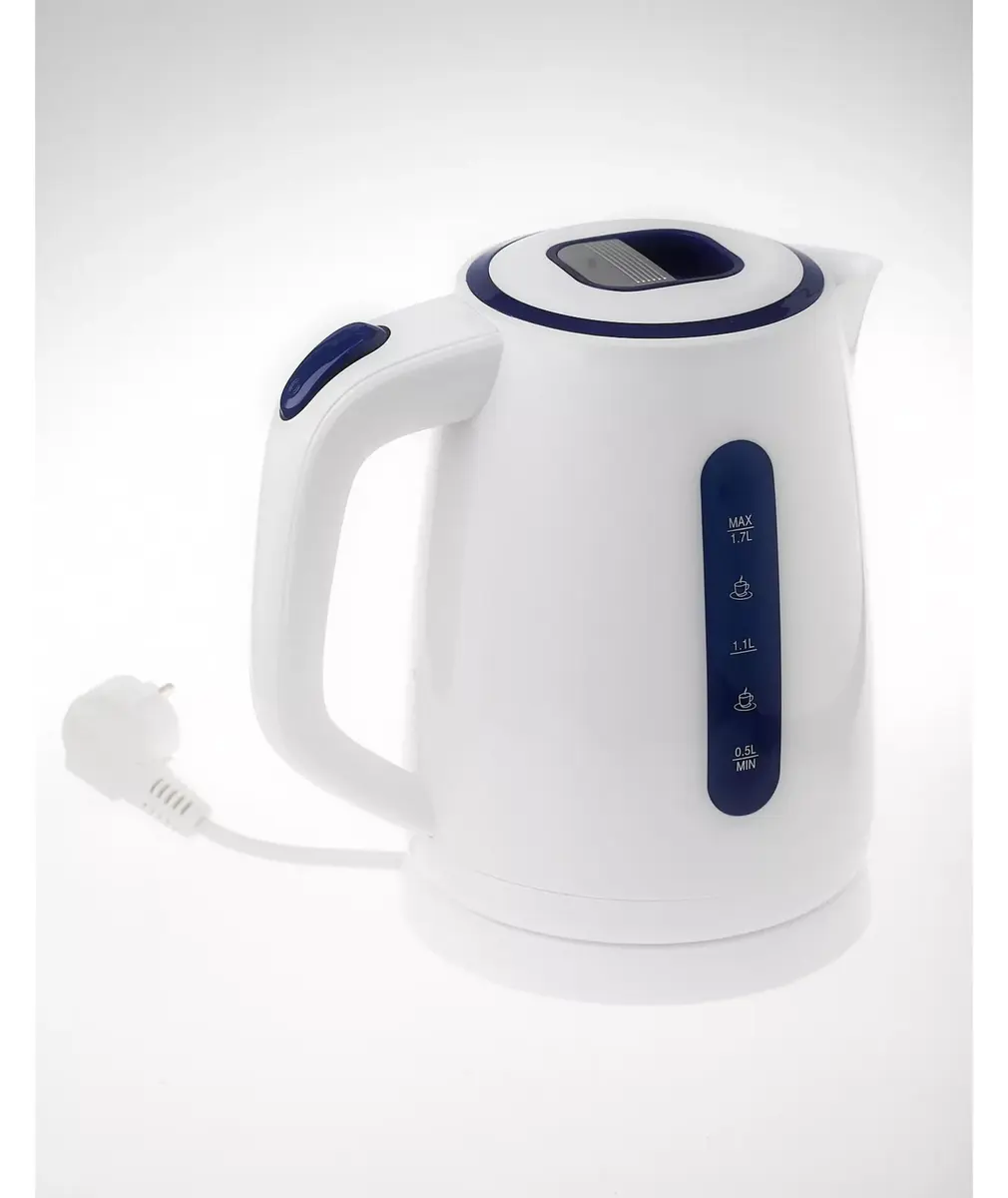 Электрический чайник Adler 1.7 L 2200 W AD 1234 Photo 4