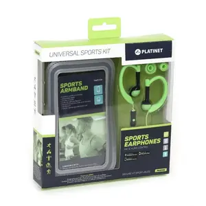 Наушники Platinet PM1070G