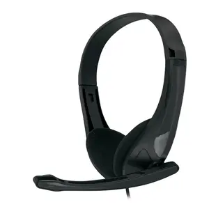 Austiņas FREESTYLE FH4088B — uz auss austiņu komplekts zvaniem un mūzikai