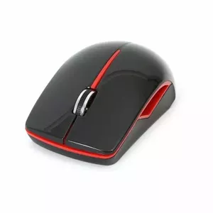 Беспроводная оптическая мышь PLATINET PM0417WBR красная