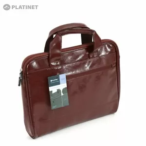 Platinet PTO133PBR Laptop Bag for 13.3-inch Devices Brown