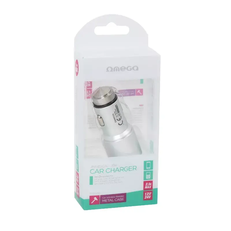 Mobile device charger Omega OUCC2MS Photo 2