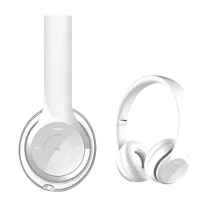 Headphones FREESTYLE FH0915W — on-ear headset for calls and music