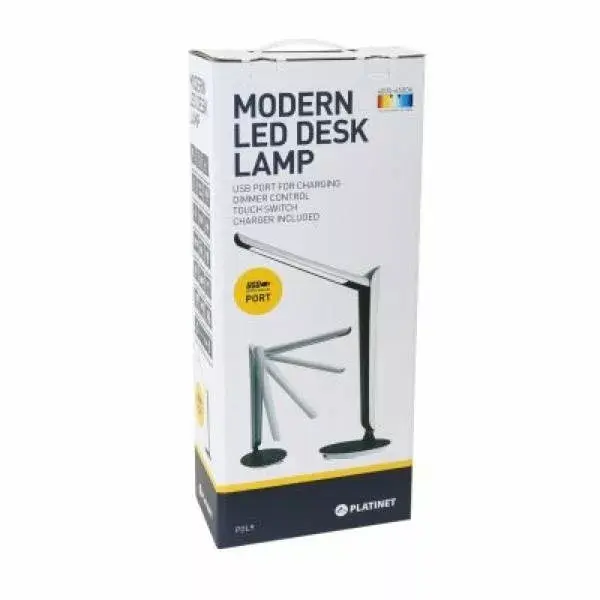Настольная лампа PLATINET PDL9 8W Photo 5
