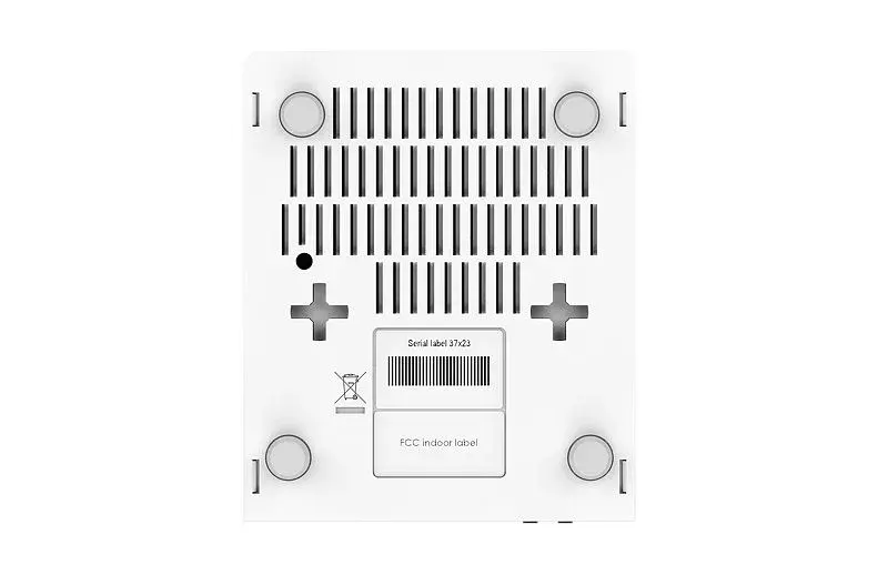 Wired Router MikroTik hEX PoE Photo 2
