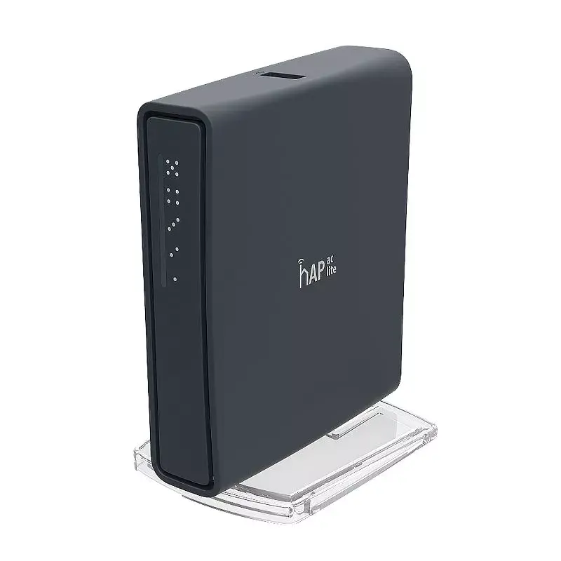 Maršrutētājs Mikrotik hAP ac lite tower Photo 2