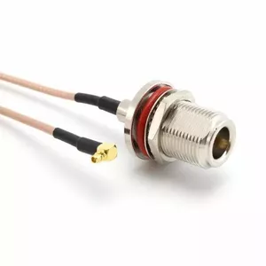 Network Cable OEM Pigtail MMCX Male / N Female 25cm P-MM-NF-25