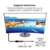Адаптер USB Type C на DisplayPort 1.4 CLUB3D Photo 5