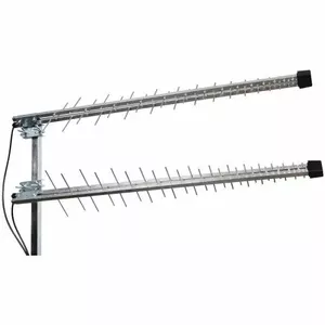 LTE antena Iskra P-58-L700-10 698–2700 MHz pastiprinājums 9–11 dBi