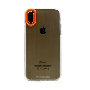 Чехол для смартфона Devia Yonger Series для iPhone XS Max 6.5, оранжевый