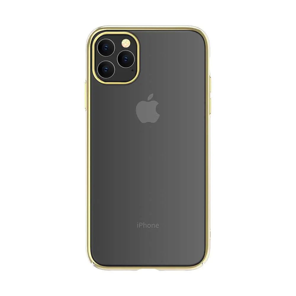 Cieta aizsargmaciņa Devia Glimmer iPhone 11