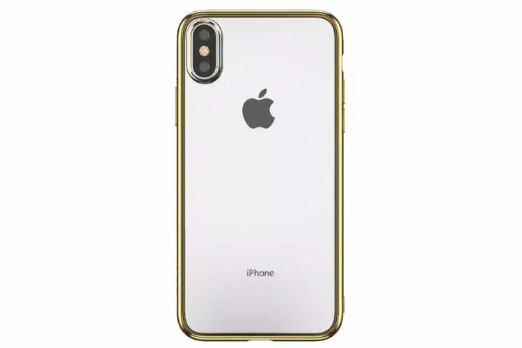 Devia soft case for iPhone XS/X (5.8") TPU Photo 3