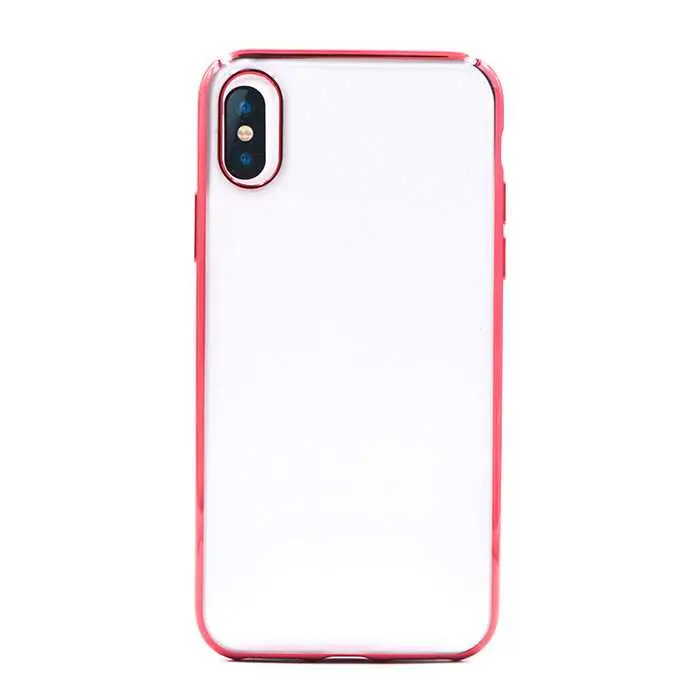 Vāciņš Devia Soft case Glitter priekš