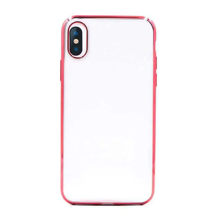 Mīksts maciņš Devia priekš iPhone XS