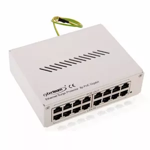 Ethernet Surge Protector 8P PoE Desktop Gigabit