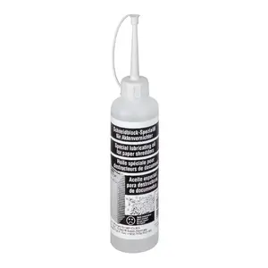 HSM 1235997403 papīra smalcinātāja piederums Smēreļļa 1 pcs