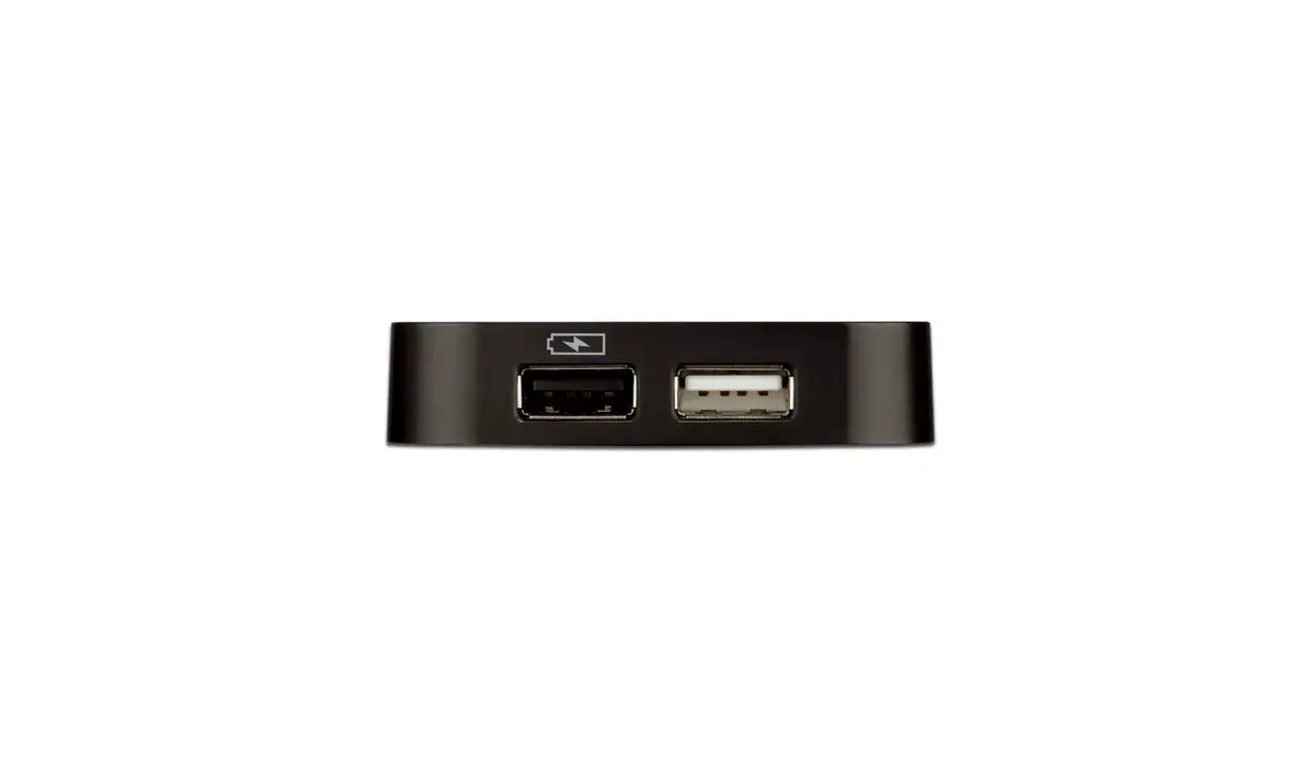 USB хаб DUB-H4 Photo 2