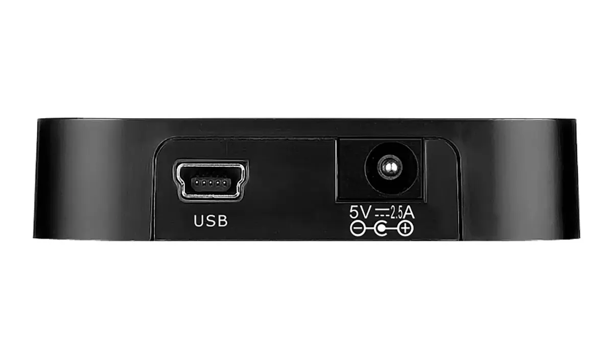USB хаб DUB-H4 Photo 4