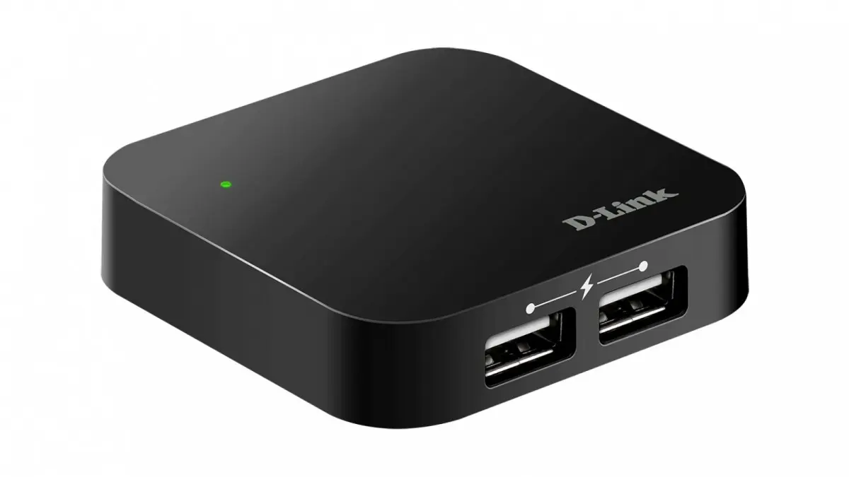USB хаб DUB-H4 Photo 5