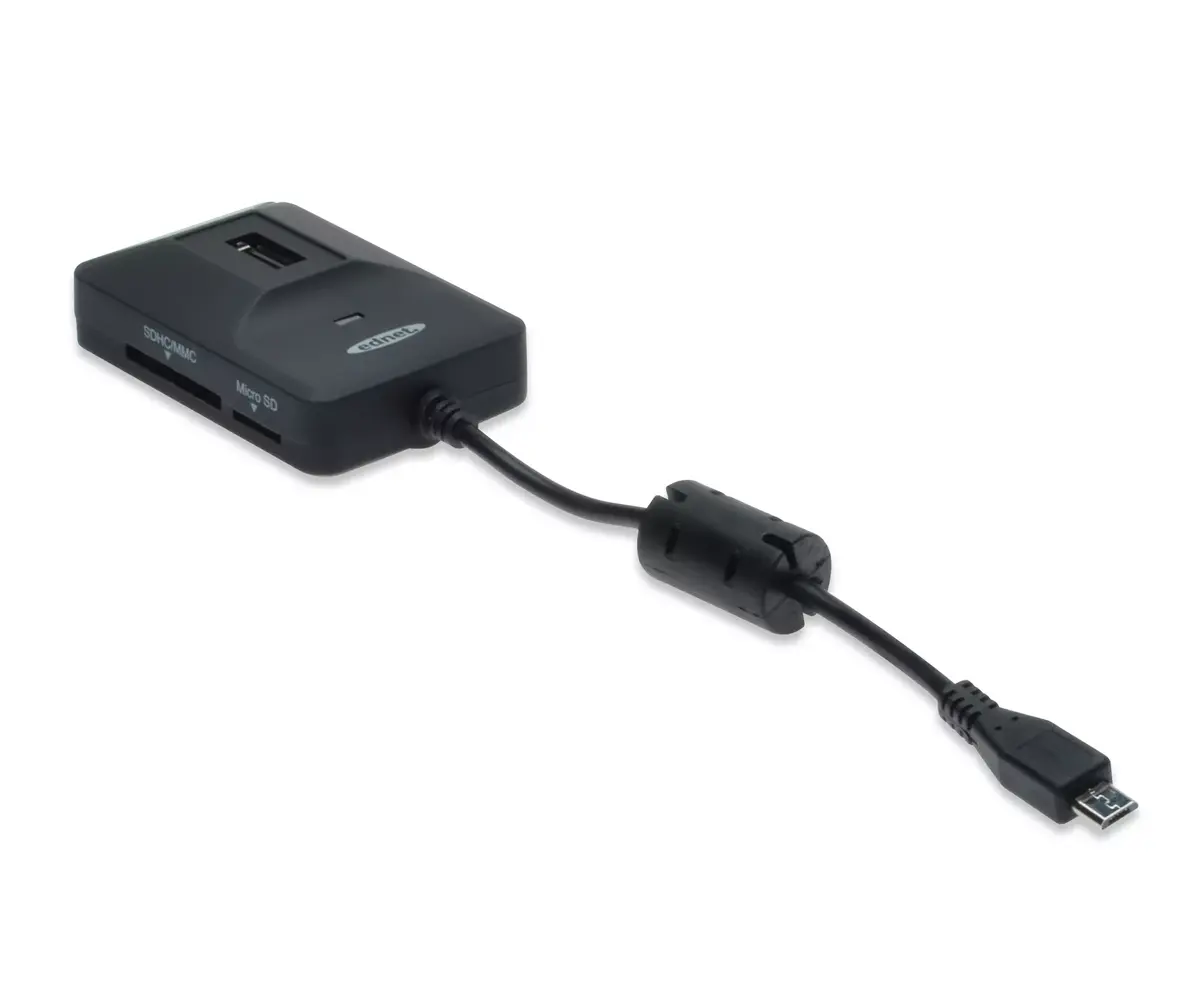 Картридер EDNET 31516 USB 2.0 Photo 2