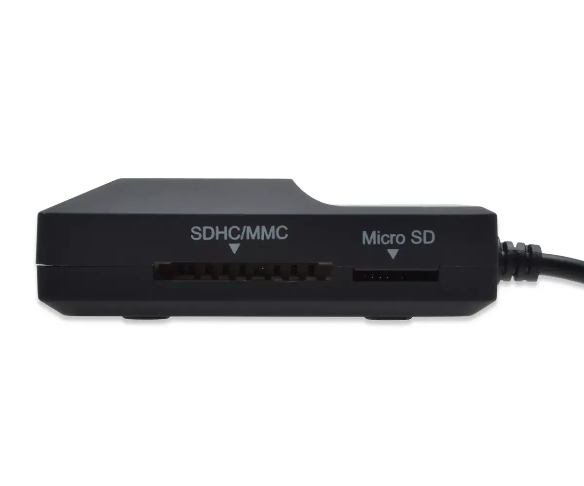 Картридер EDNET 31516 USB 2.0 Photo 5