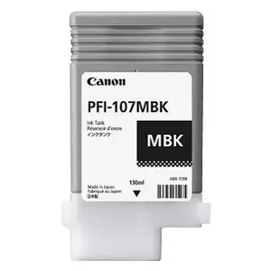Картридж Canon PFI-107 Матовый Черный Photo 1
